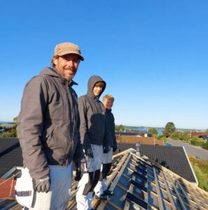 Nordic Byggepartner ApS – Construction company